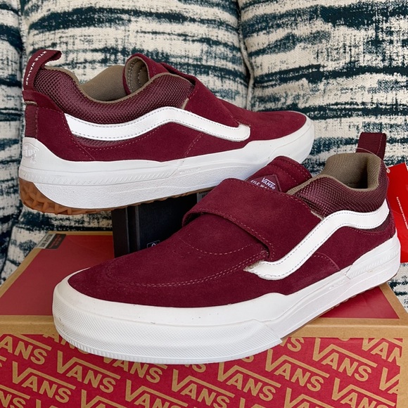 Vans Kyle Pro 2 Port/Walnut WMNS - Picture 9 of 16